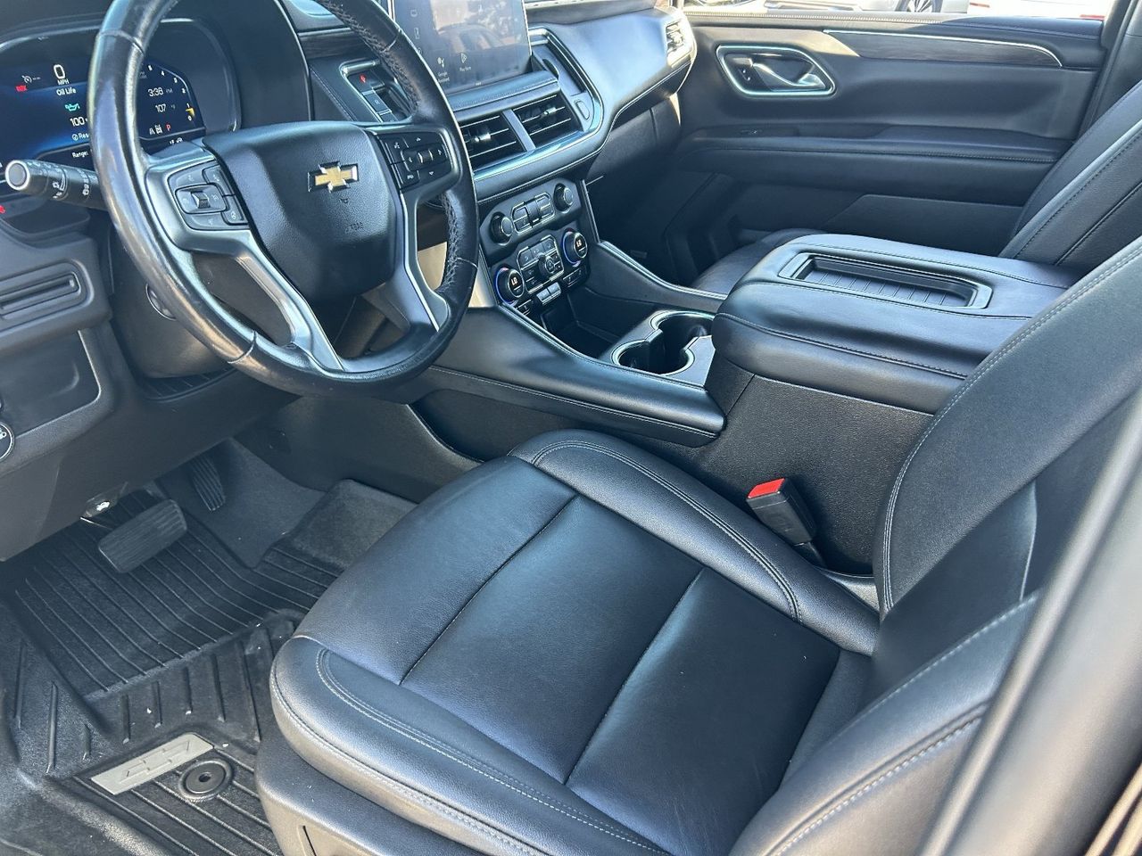 Used 2022 Midnight Blue Metallic Chevrolet LT image 29