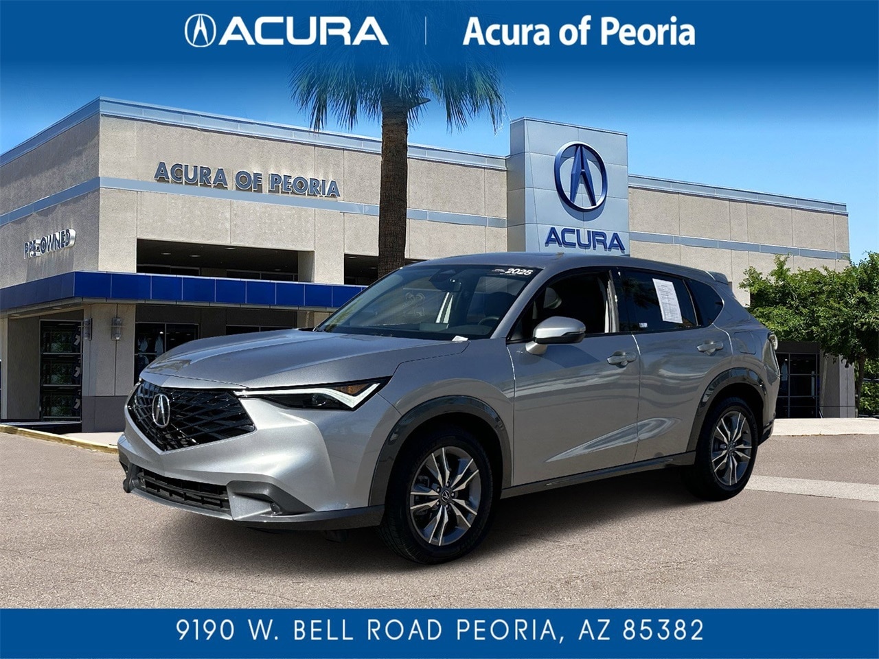 2025 Acura ADX Base