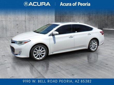2013 Toyota Avalon Limited Sedan
