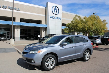 2014 Acura RDX Technology Package w/Technology Package SUV