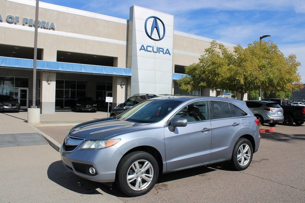 Used 2014 Acura RDX Technology Package w/Technology Package SUV