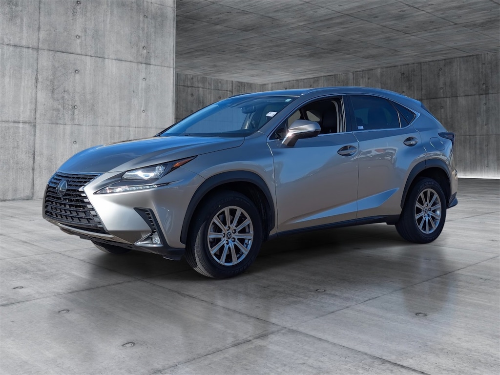 Used 2020 Lexus NX 300 300 Base SUV
