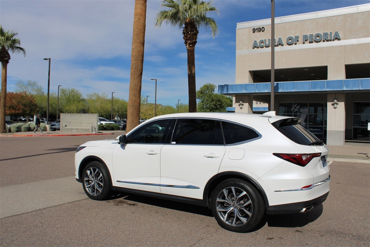 2023 Acura MDX Technology photo 3