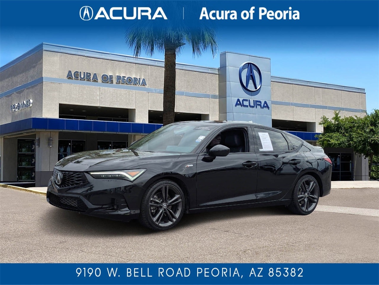 2023 Acura Integra A-Spec's photo