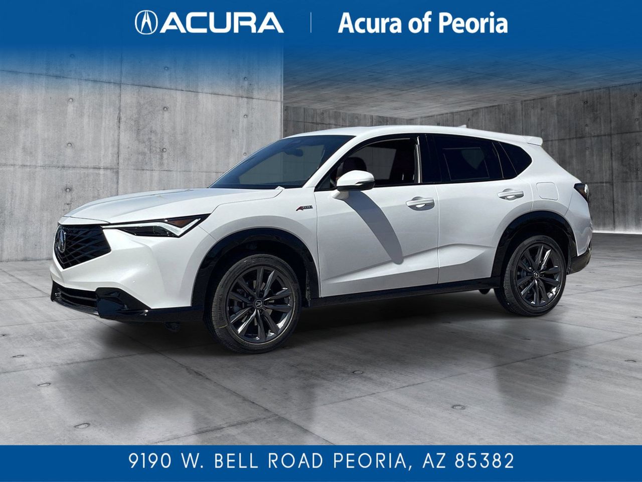 2026 Acura ADX AWD A-Spec Package's photo