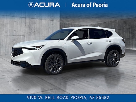 2026 Acura ADX A-Spec Package Sport Utility