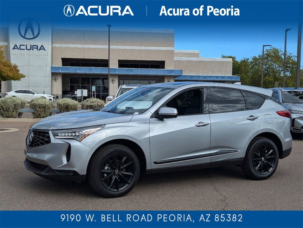 New 2025 Acura RDX SH-AWD MP