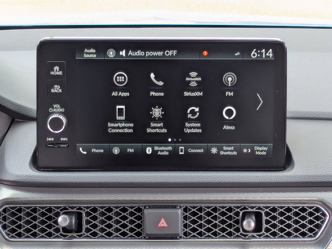 New 2026 Double Apex Blue Pearl Acura A-Spec Tech Package image 20