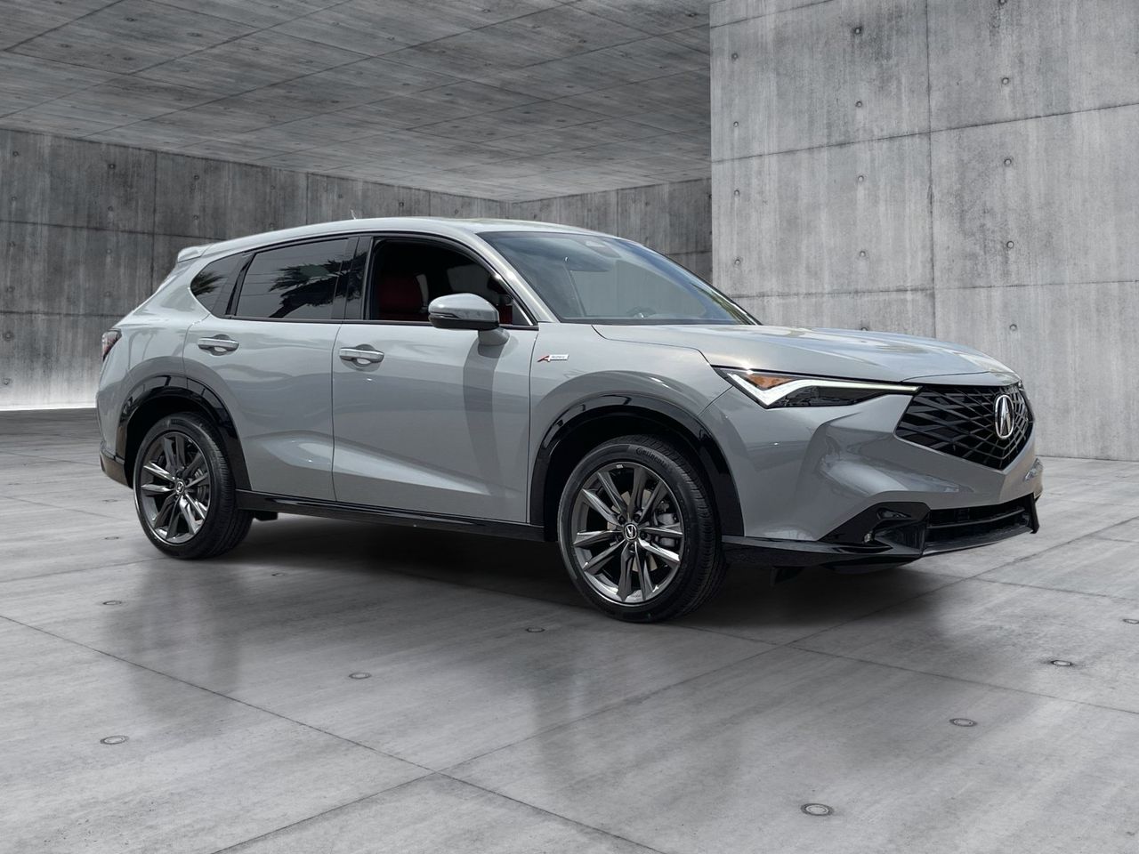 New 2026 Urban Gray Pearl Acura A-Spec Package image 8