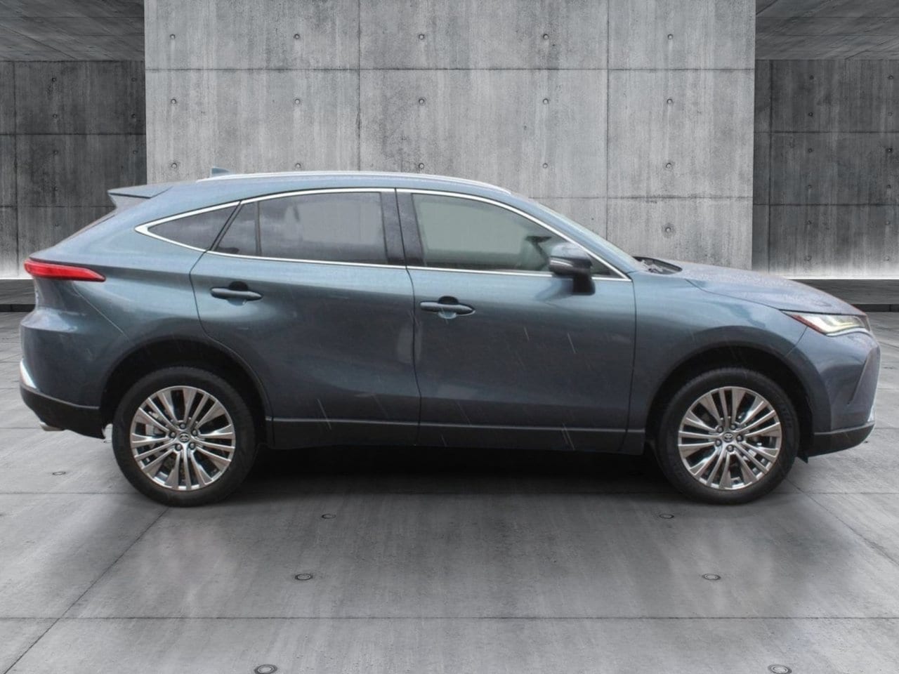 Used 2022 Coastal Gray Toyota Limited image 6