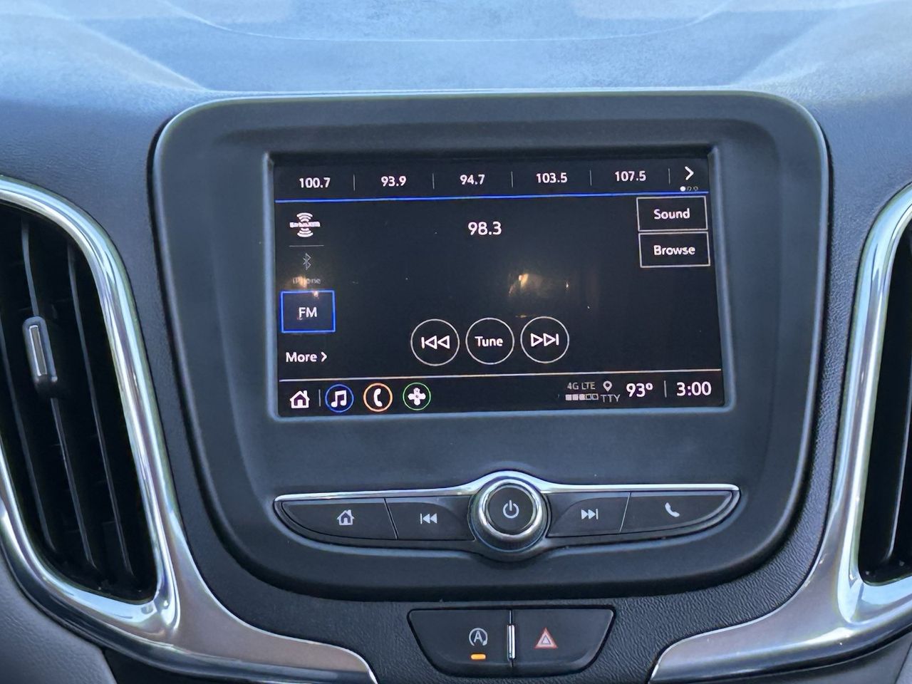 Used 2023 Iron Gray Metallic Chevrolet LT image 20