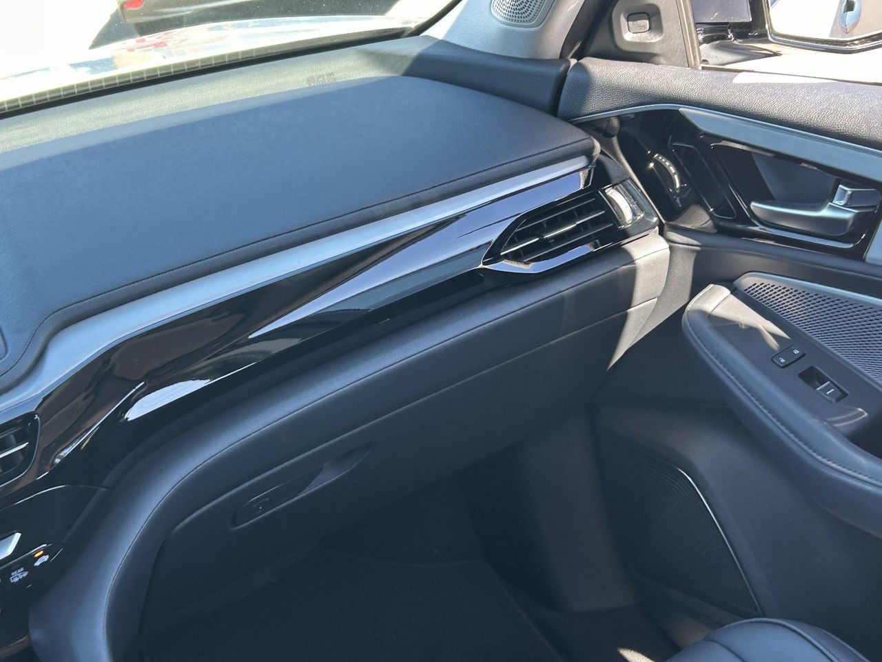Certified Used 2026 Solar Silver Metallic Acura Premium image 21