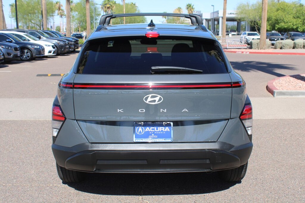 Used 2025 Hyundai Kona SEL SUV