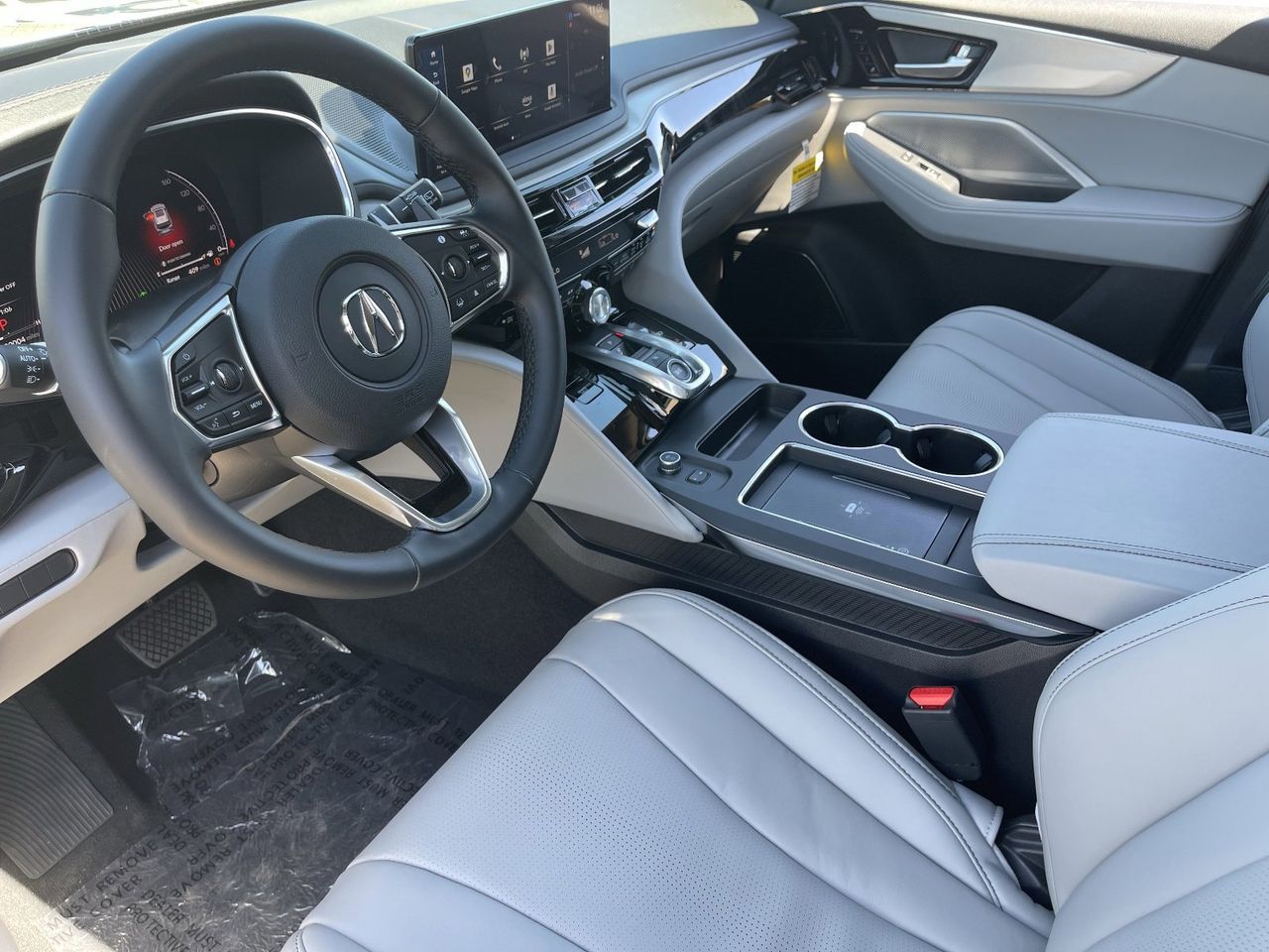 New 2026 Canyon River Blue Metallic Acura FWD Technology Package image 21