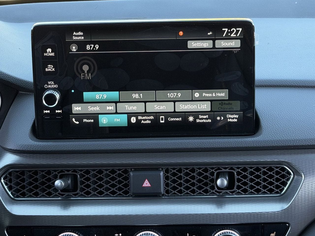 New 2026 Solar Silver Metallic Acura A-Spec Tech Package image 20