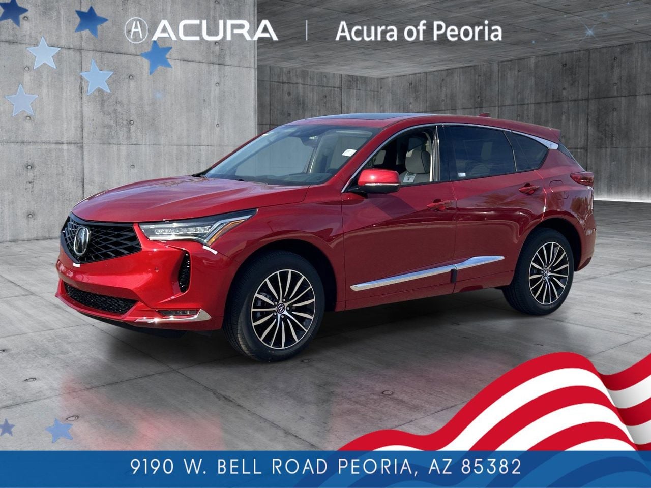 2026 Acura RDX Advance Package SH-AWD's photo