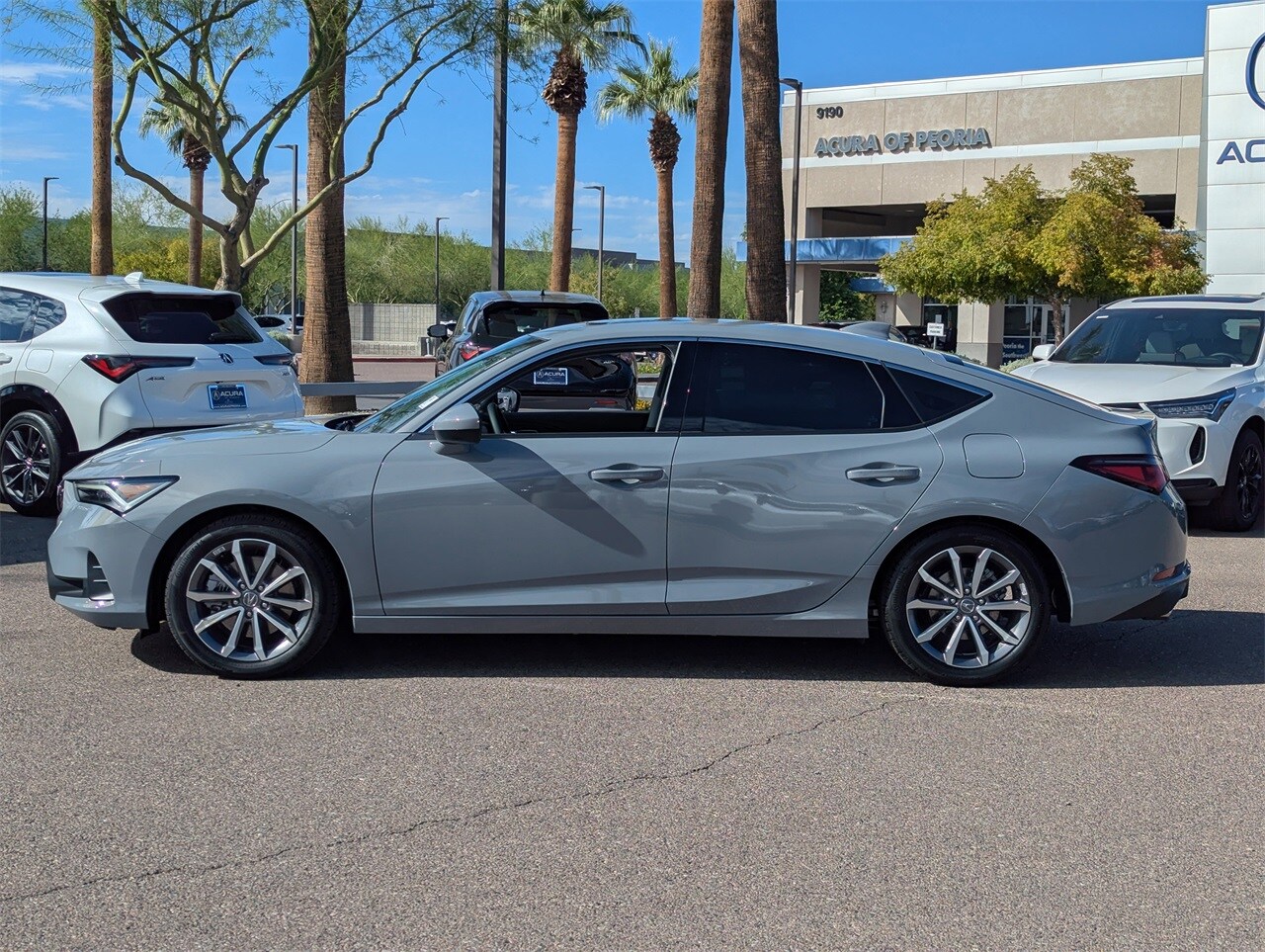 2026 Acura Integra Base photo 3