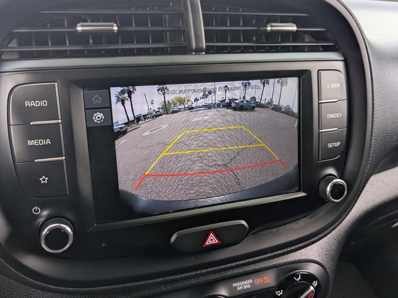 Used 2022 Gravity Gray Kia LX image 30