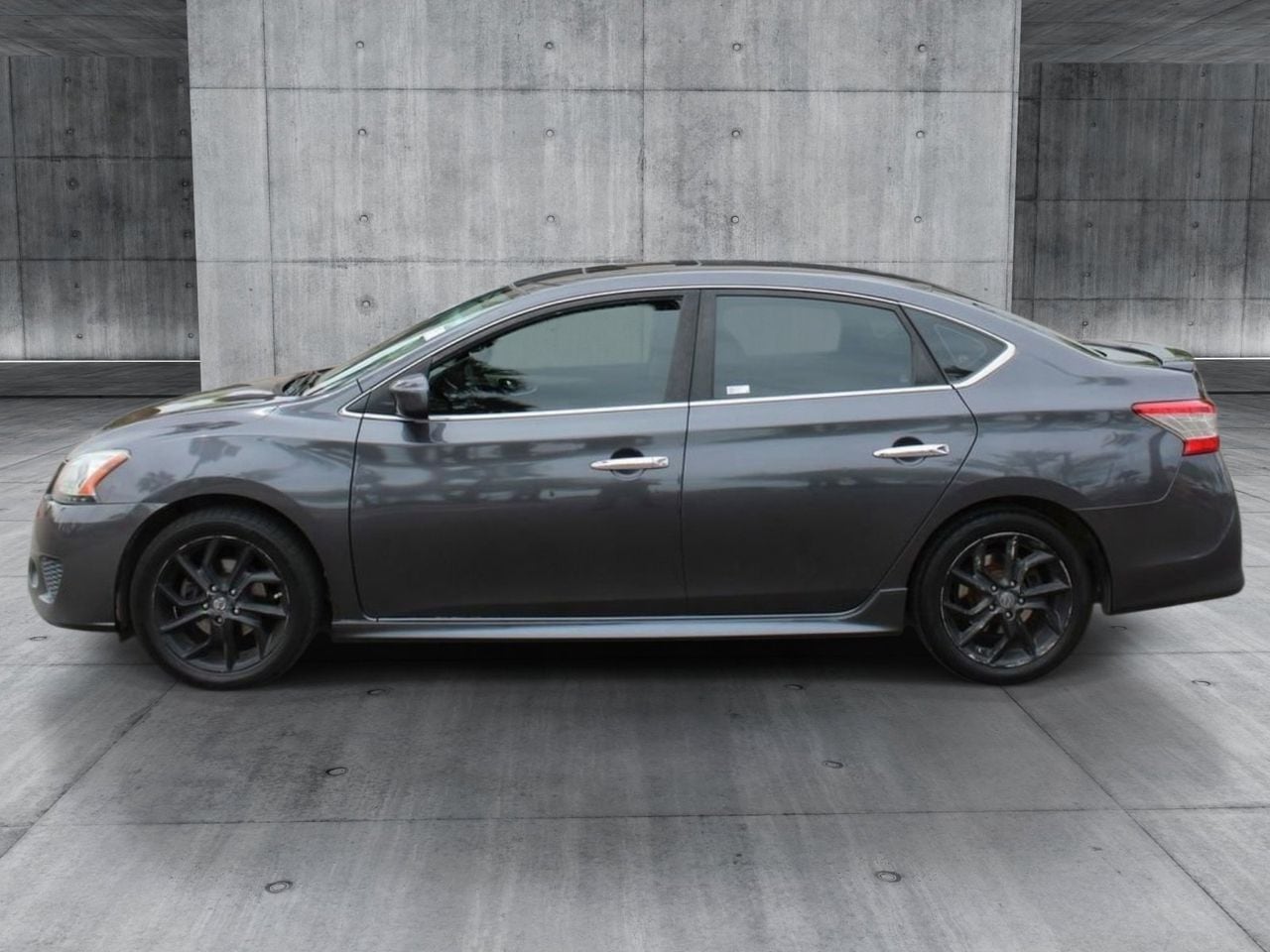 Used 2013 Nissan Sentra SR with VIN 3N1AB7AP0DL789314 for sale in Peoria, AZ