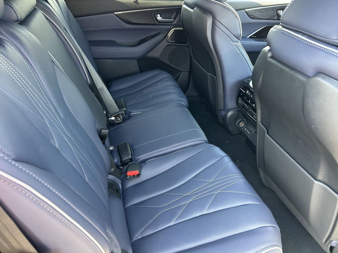 New 2026 Sonic Gray Pearl Acura SH-AWD Type S w/Advance Package image 15