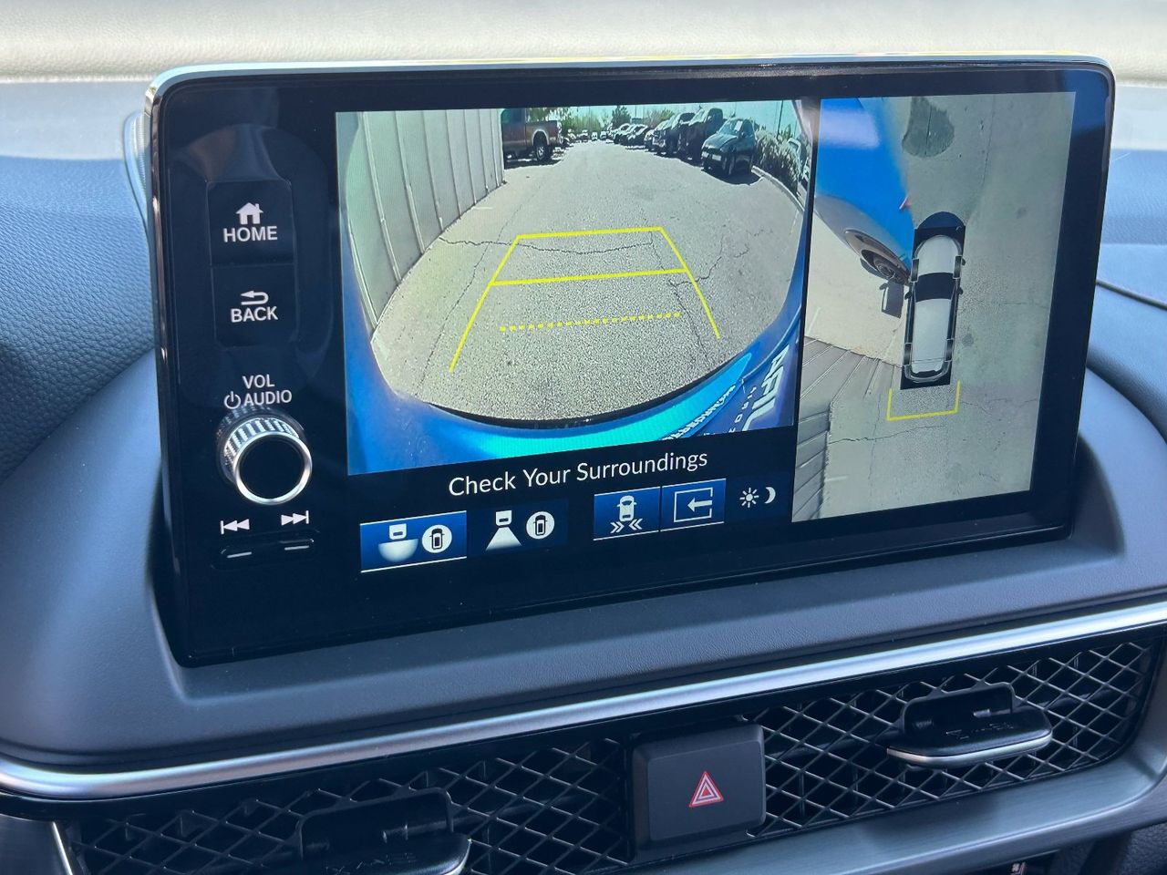 New 2026 Double Apex Blue Pearl II Acura A-Spec Advance Package image 33