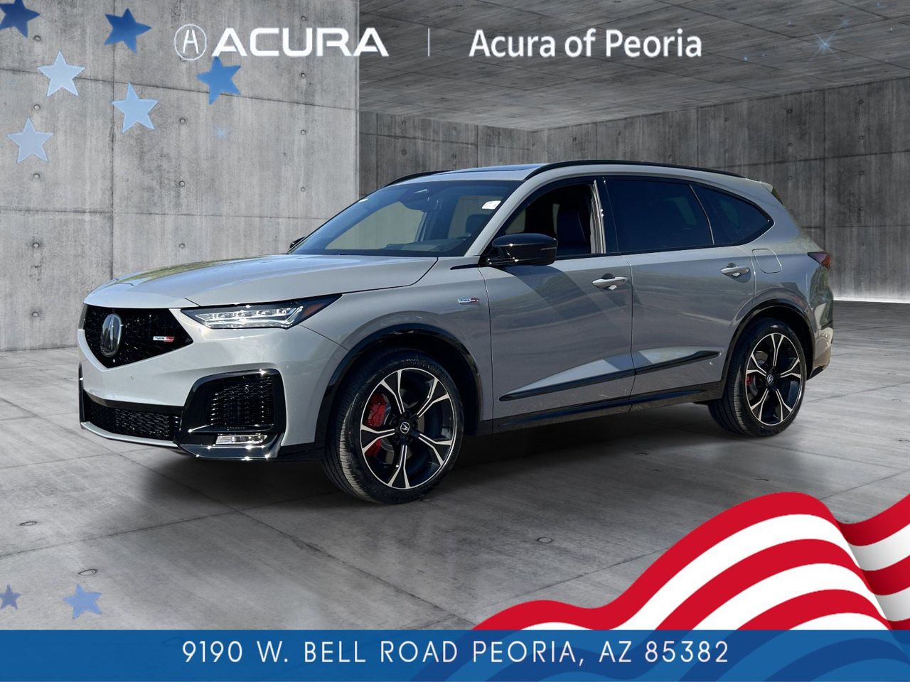2026 Acura MDX Type S w/Advance Package's photo