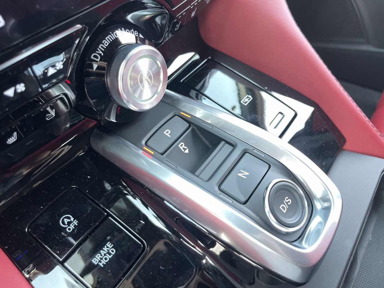 New 2026 Double Apex Blue Pearl Acura SH-AWD Type S w/Advance Package image 28