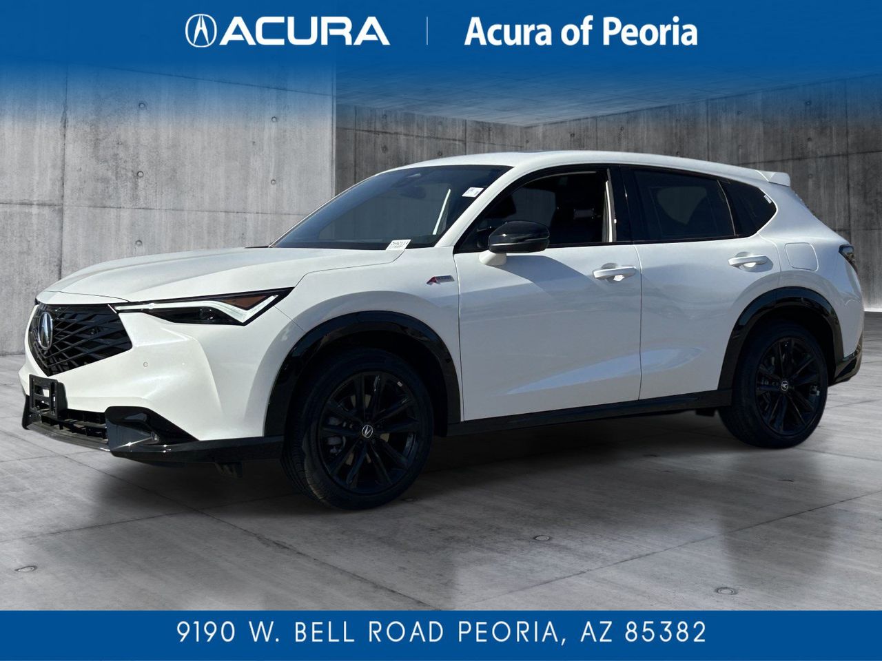  Acura ADX