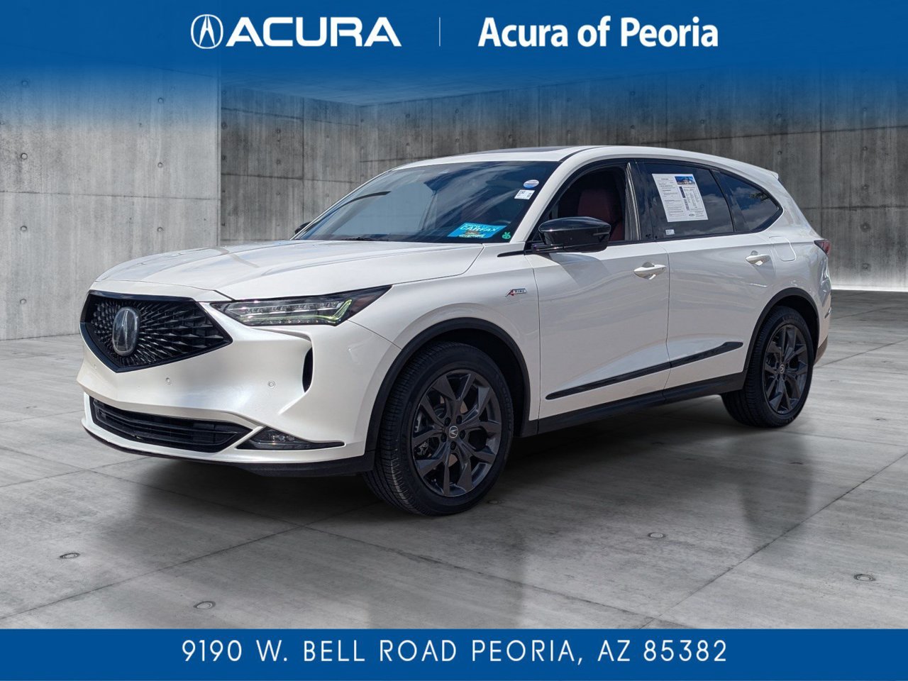 2022 Acura MDX