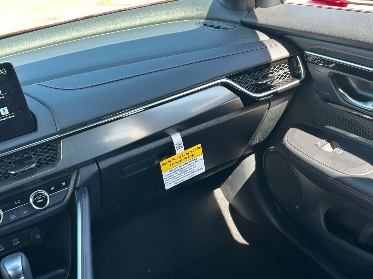 New 2026 Milano Red Acura A-Spec Advance Package image 19