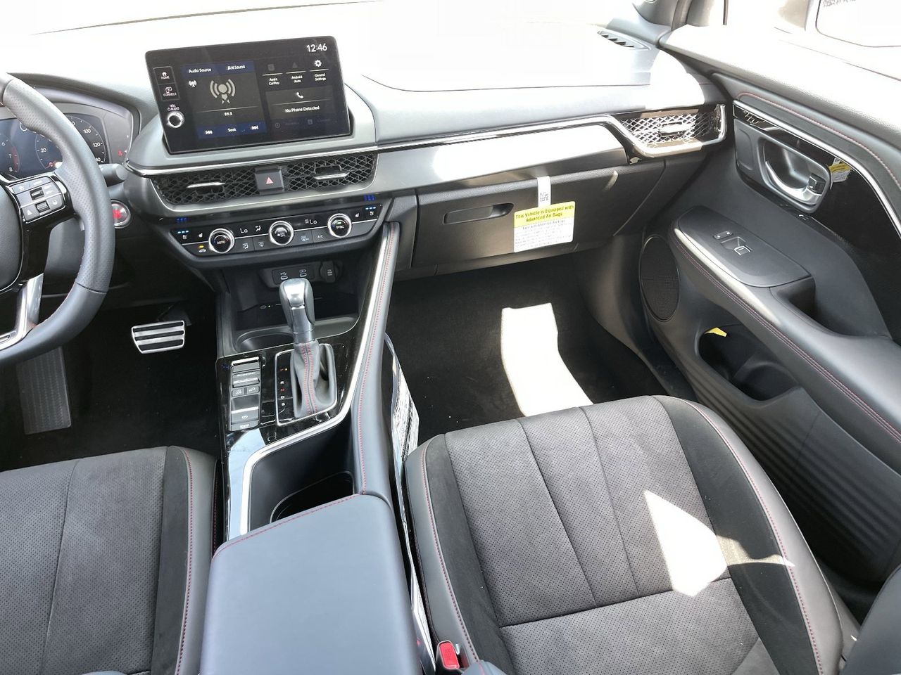 New 2026 Platinum White Pearl Acura A-Spec Package image 19