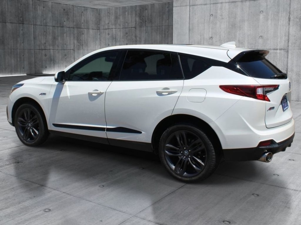 Used 2019 Acura RDX A-Spec Package SUV