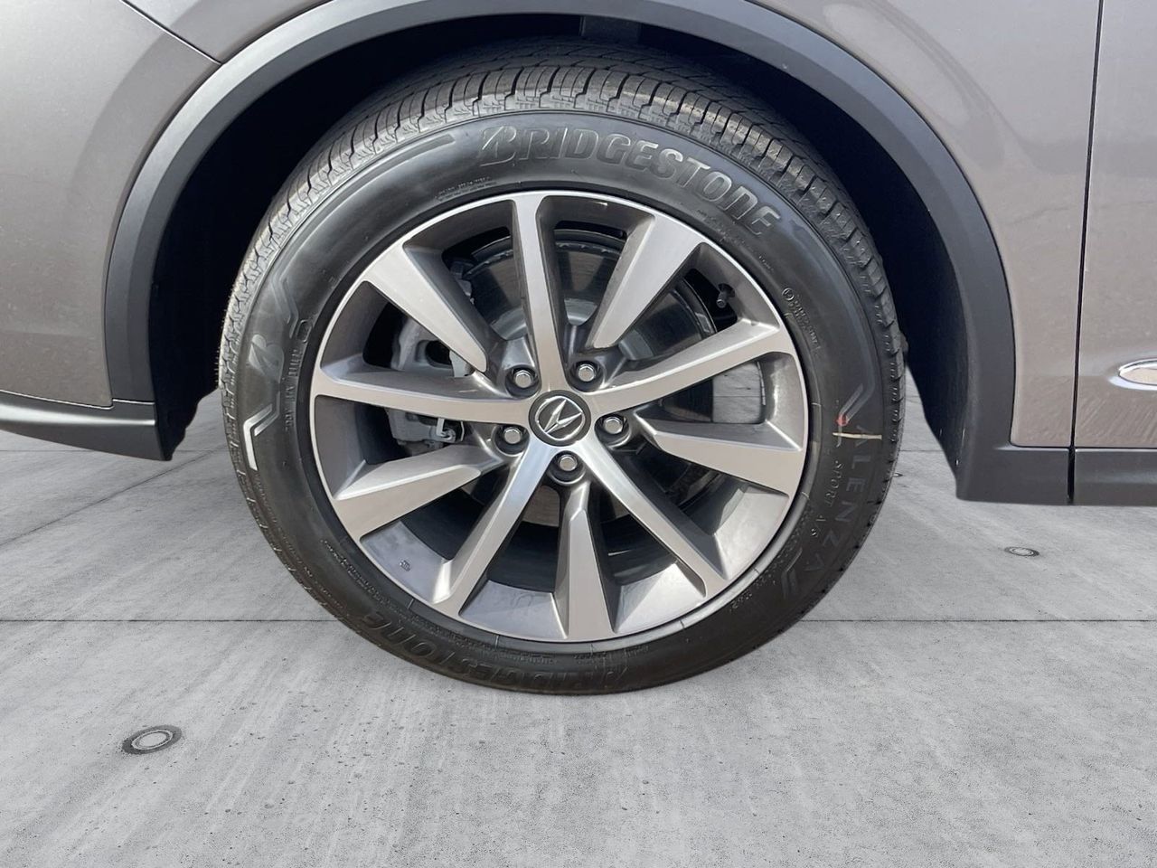New 2026 Liquid Carbon Metallic Acura SH-AWD Technology Package image 10