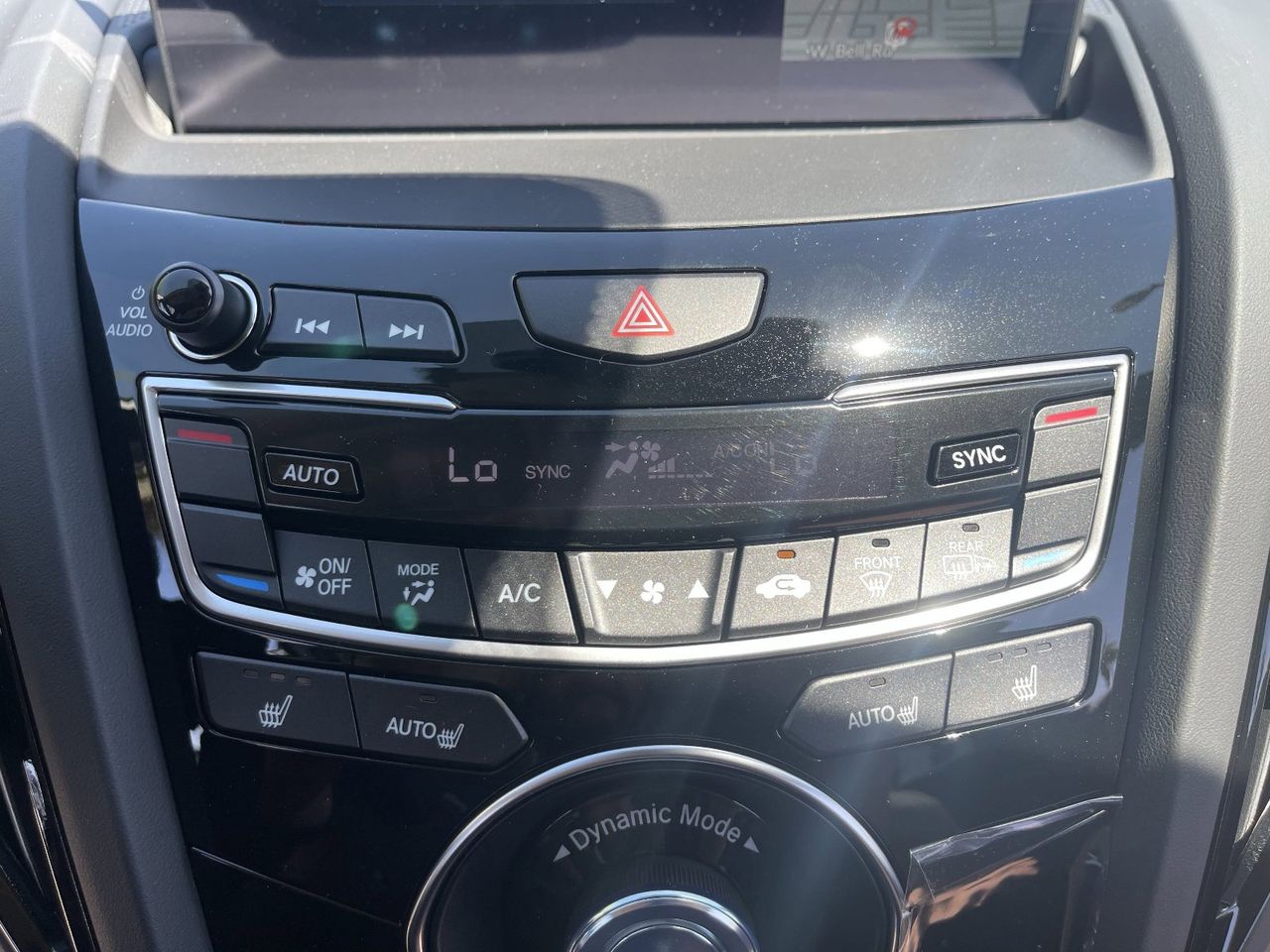 New 2026 Liquid Carbon Metallic Acura Technology Package image 28