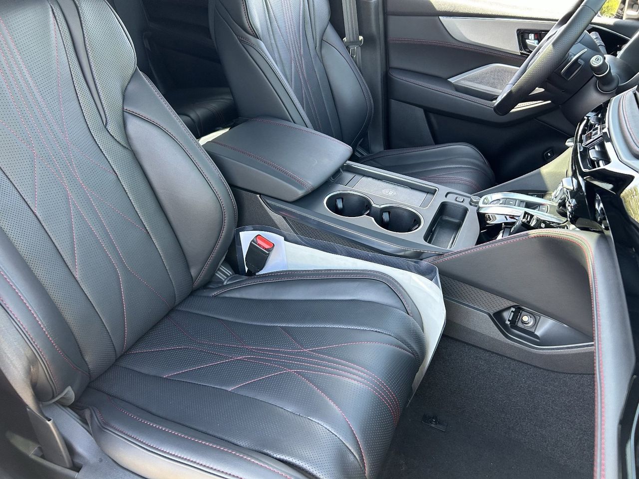New 2026 Platinum White Pearl Acura SH-AWD A-Spec Advance Package image 12