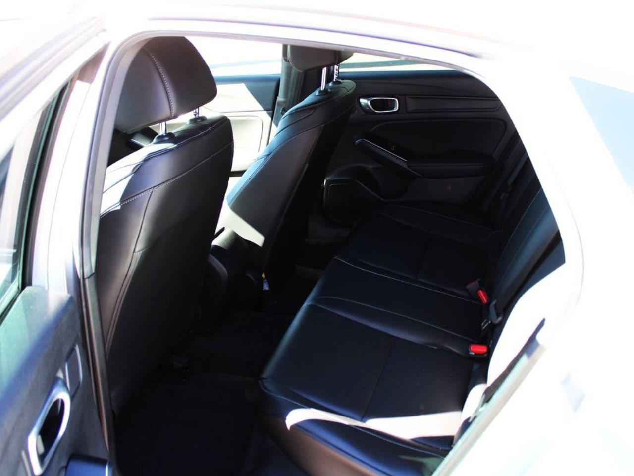 Used 2023 Lunar Silver Metallic Acura A-Spec Package image 10