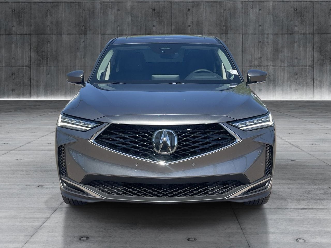 New 2026 Platinum White Pearl Acura SH-AWD Technology Package image 9