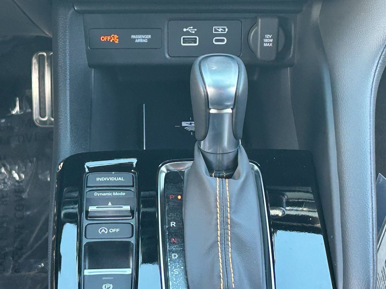 New 2026 Double Apex Blue Pearl Acura A-Spec Tech Package image 22