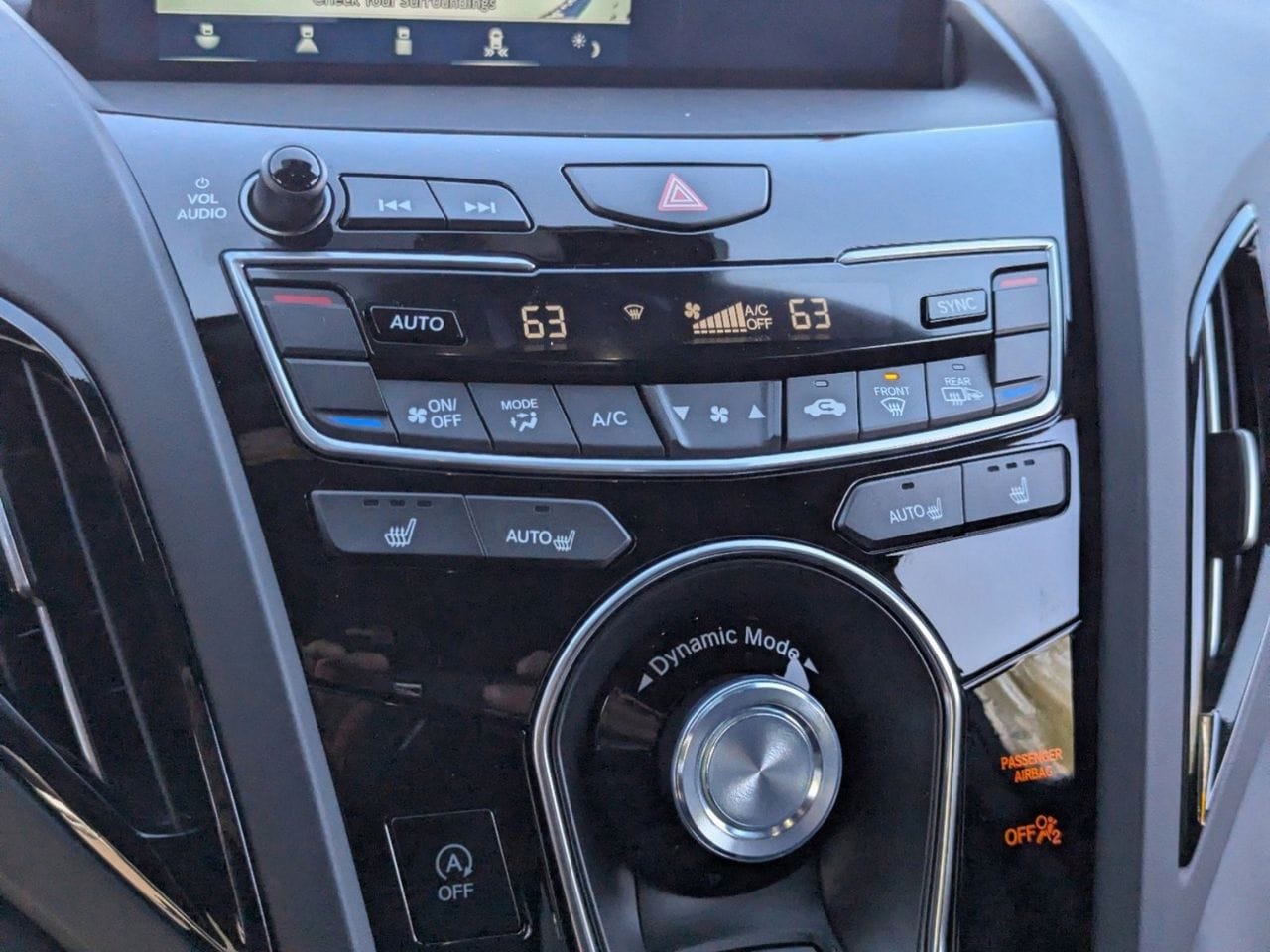 New 2026 Platinum White Pearl Acura SH-AWD image 20