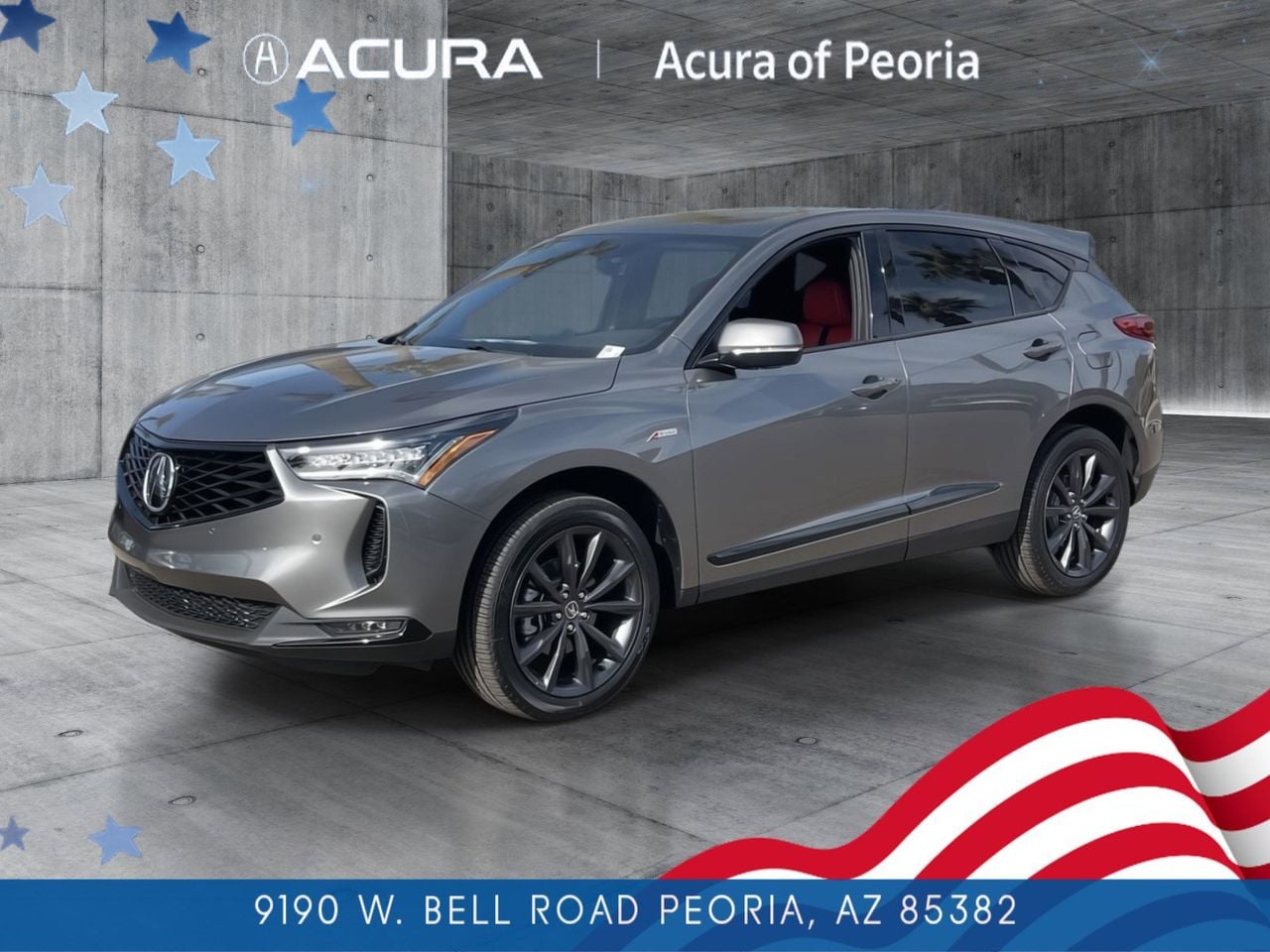 2026 Acura RDX A-Spec Package SH-AWD's photo
