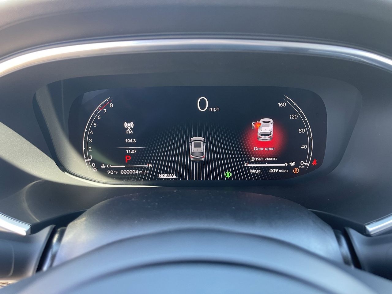 New 2026 Canyon River Blue Metallic Acura FWD Technology Package image 33