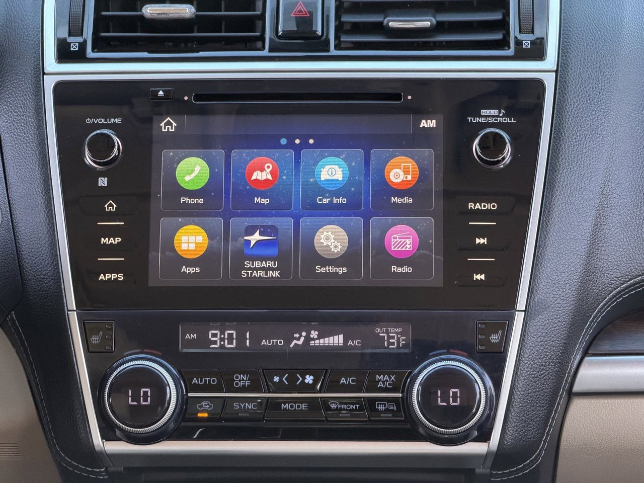 Used 2019 Crystal Black Silica Subaru 2.5i Limited image 21