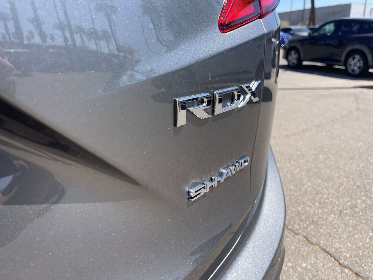 New 2026 Liquid Carbon Metallic Acura Technology Package image 10