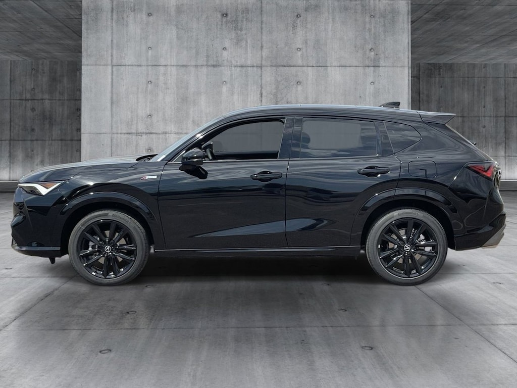 New 2026 Acura ADX A-Spec Advance Package Sport Utility