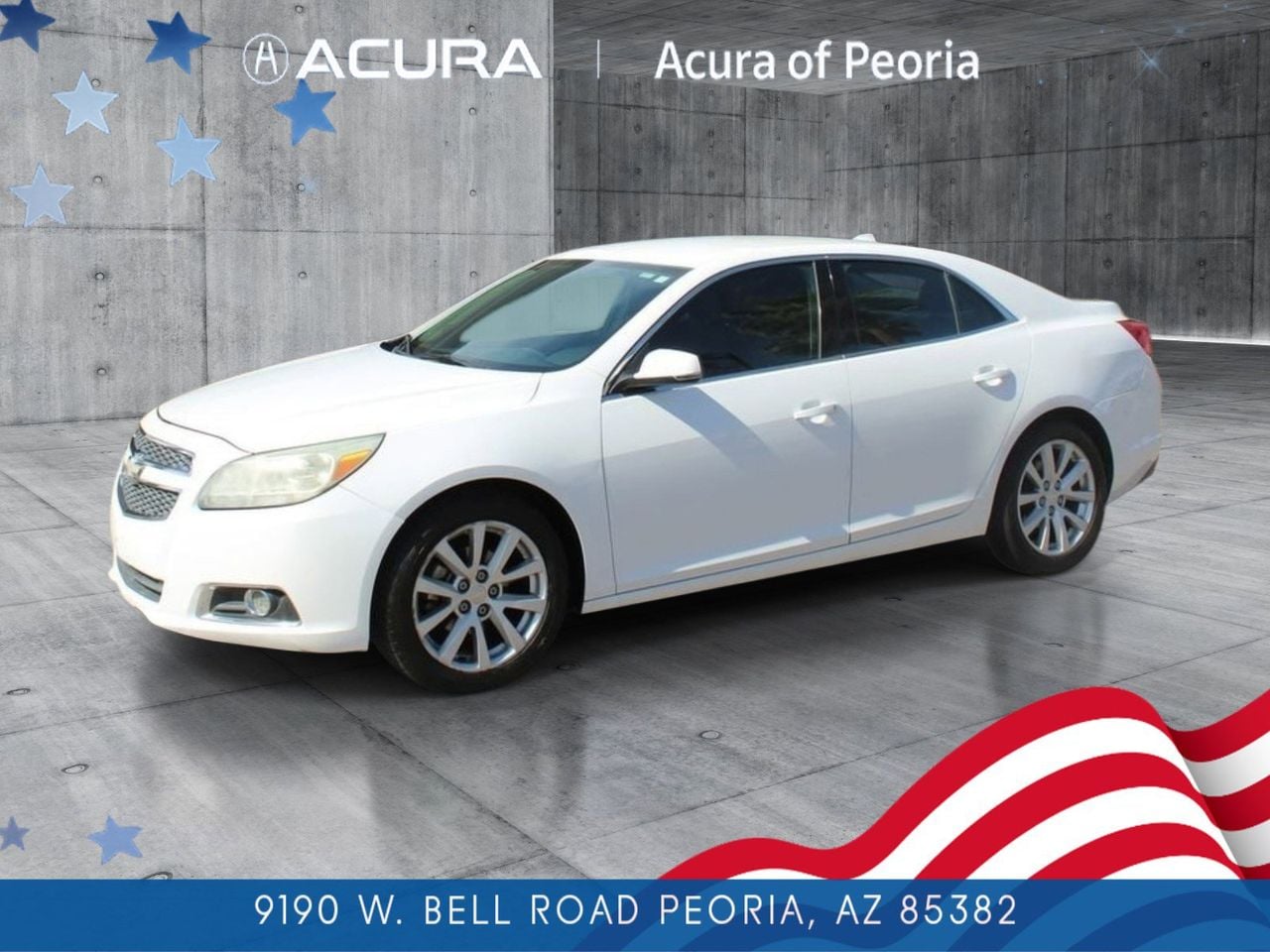 2013 Chevrolet Malibu 2LT's photo
