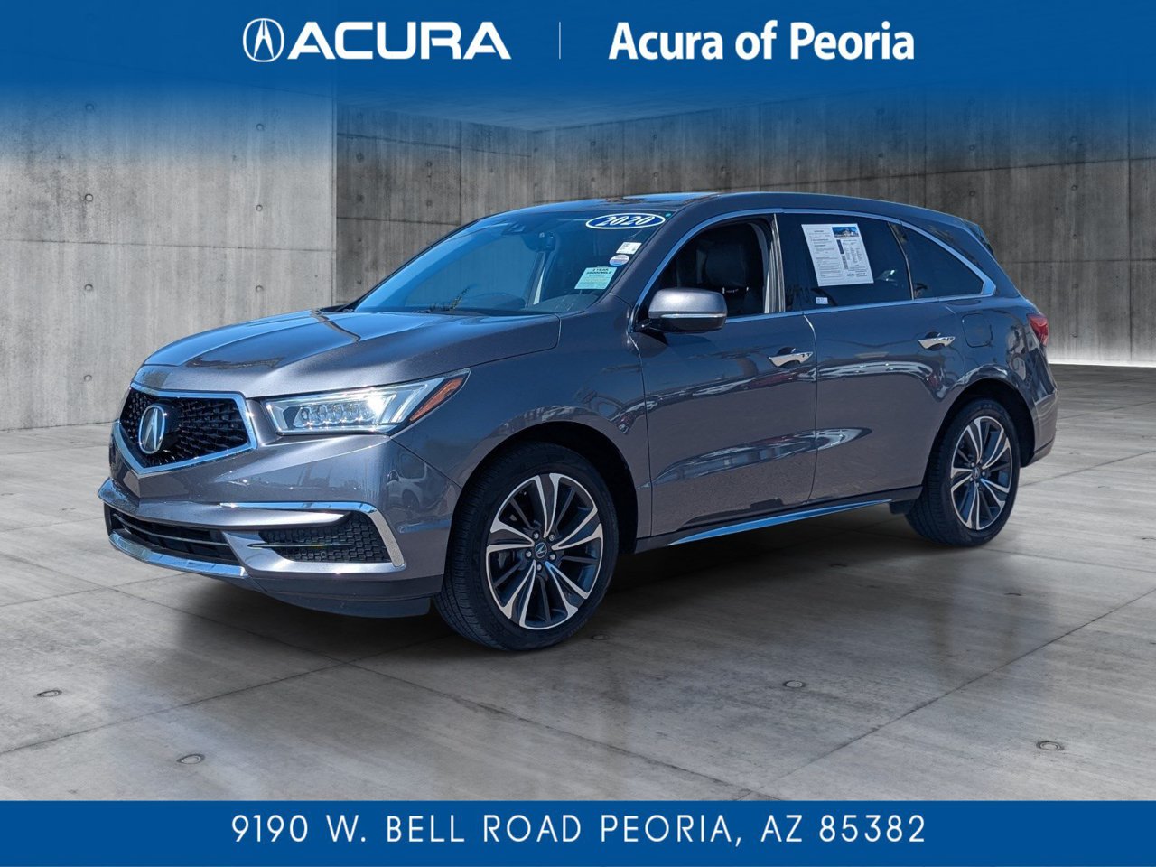  Acura MDX