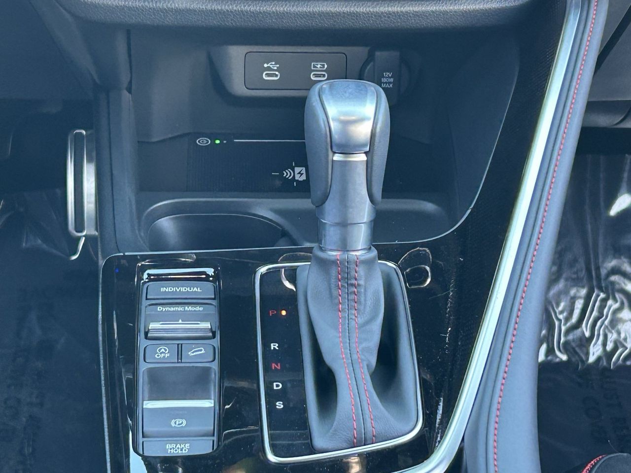 New 2026 Platinum White Pearl Acura A-Spec Advance Package image 23