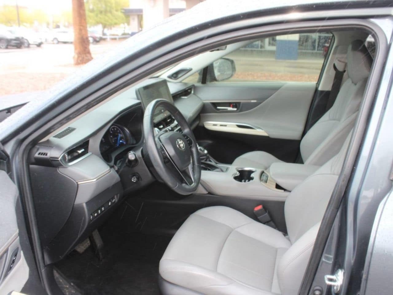 Used 2022 Coastal Gray Toyota Limited image 10