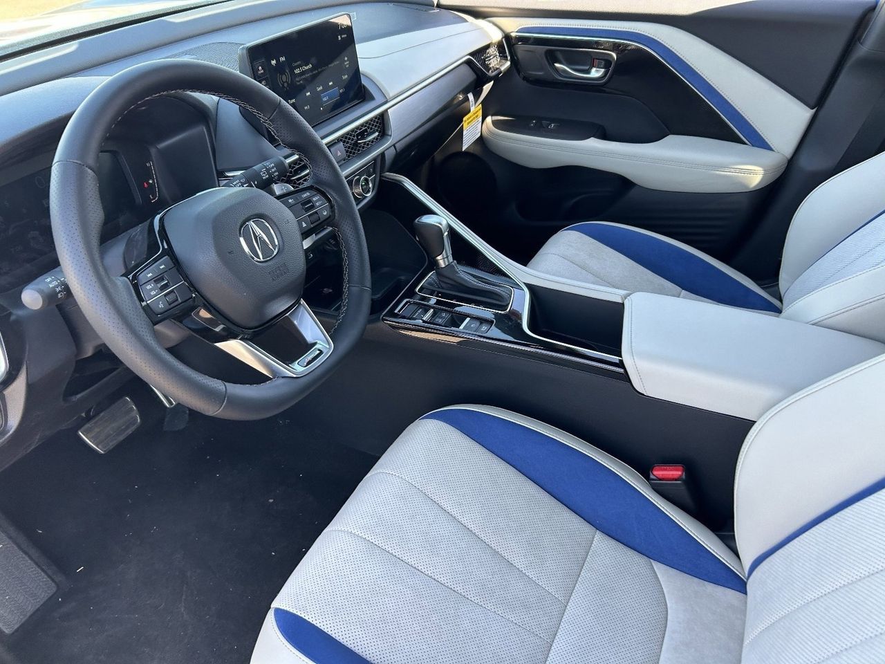 New 2026 Double Apex Blue Pearl II Acura A-Spec Package image 27