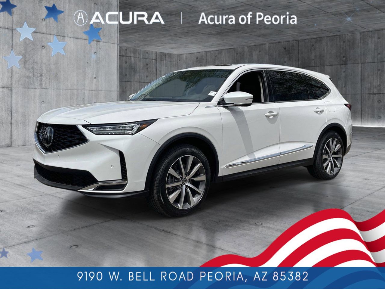 2026 Acura MDX SH-AWD w/Technology Package's photo